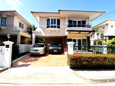 บ้านเดี่ยวให้เช่า : 🏠 ให้เช่าบ้าน : Supalai Park Ville Prachauthit - Suksawat (ศุภาลัย พาร์ควิลล์ ประชาอุทิศ - สุขสวัสดิ์)   รหัสทรัพย์ | 📌LNP-H199