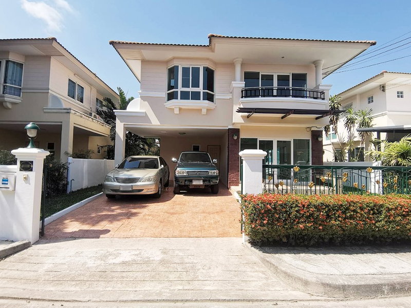 บ้านเดี่ยวให้เช่า : 🏠 ให้เช่าบ้าน : Supalai Park Ville Prachauthit - Suksawat (ศุภาลัย พาร์ควิลล์ ประชาอุทิศ - สุขสวัสดิ์)   รหัสทรัพย์ | 📌LNP-H199