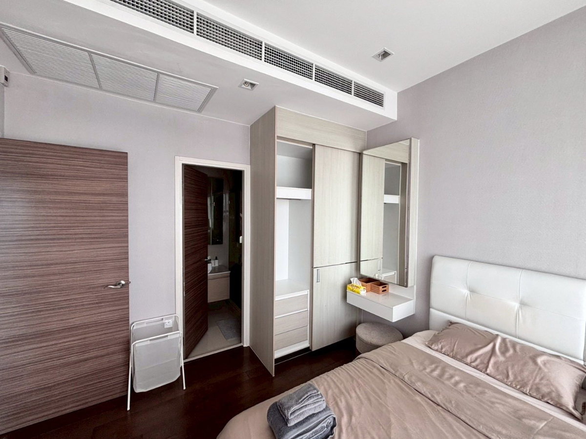 รูป Q Asoke ห้องสวย ราคาดี สอบถามเพิ่มเติมได้ที่ Line @condorental - รูปที่ 2/9