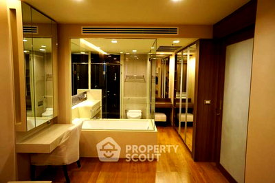 Condos for rent : 1-BR Condo at The Address Sathorn near BTS Saint Louis (ID 510065)