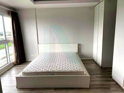 Condos for sale Big C Extra Chaeng Watthana : For Sell Condo DOUBLE LAKE CONDO Building 1, Floor 7,1 bed room, Room size 34 sqm