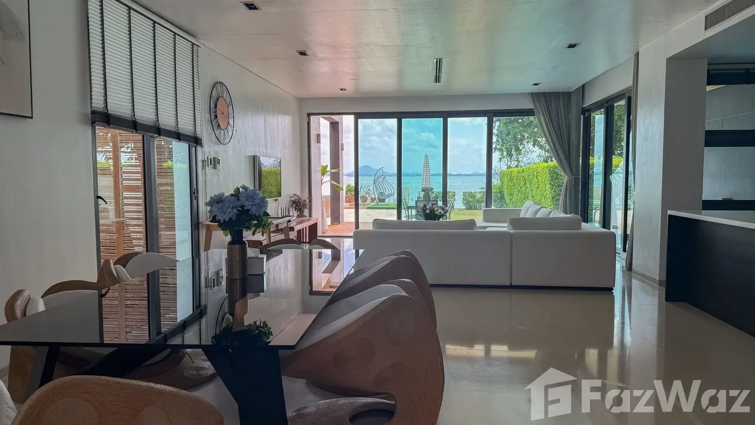 รูป ขาย วิลล่า 3 ห้องนอน ในโครงการ อีว่า บีช 6263463 - รูปที่ 13/29