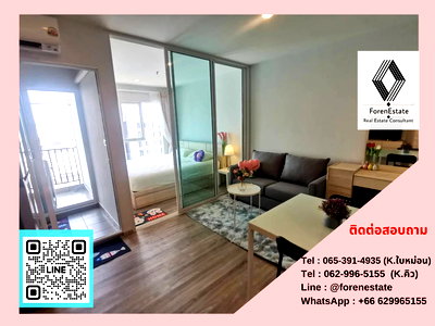 Condos for rent : Only 9K++ per month!! 🔥 Condo for Rent at Regent Home Bangna 🚝 Only 350 meters from BTS Bangna | Beautiful room, ready to move in – Hurry!