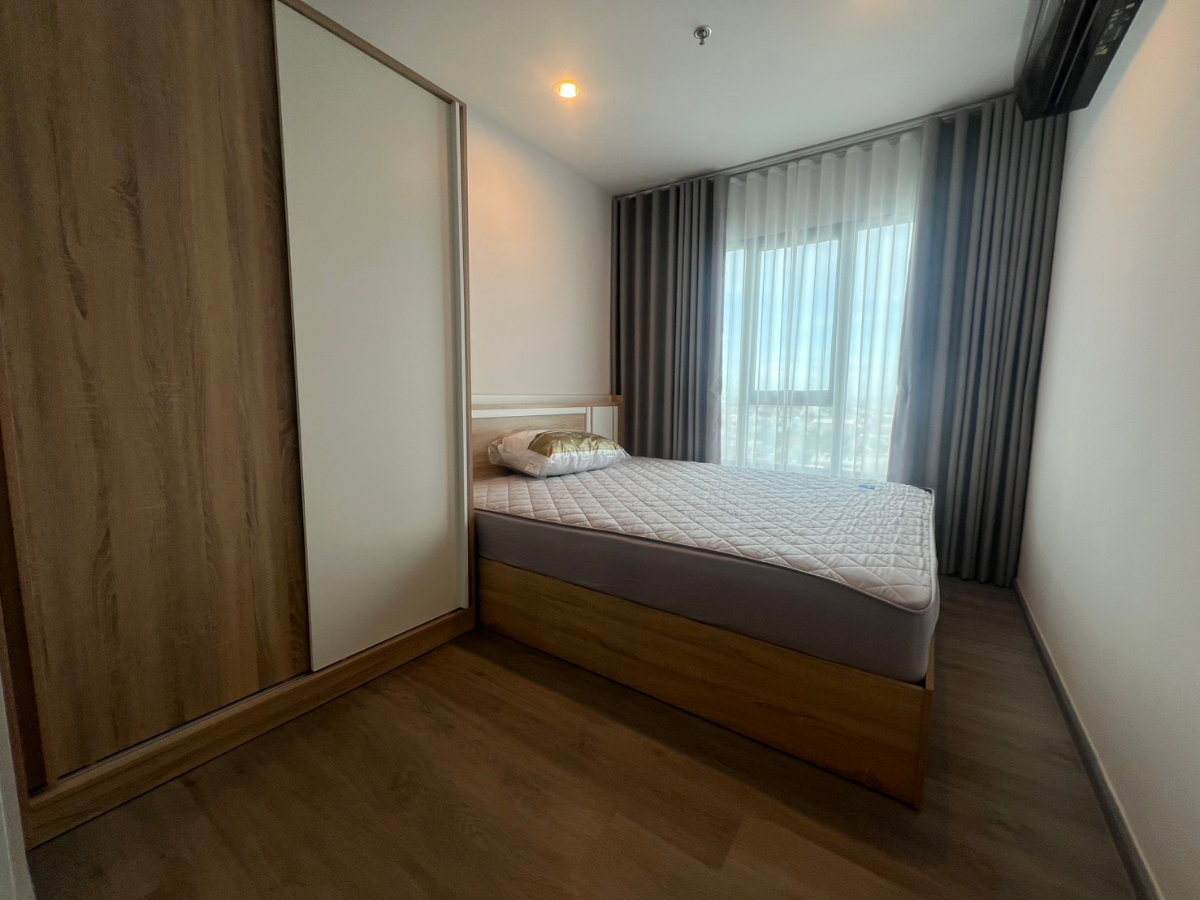 รูป ให้เช่าRegent Home Wuttakat - 1นอน 26ตรม. ชั้น17 - Line:@hac55 - รูปที่ 2/17