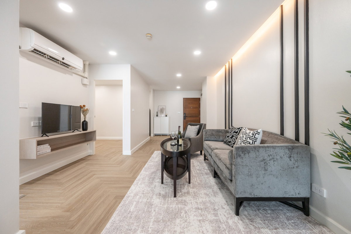 รูป R194 🏙️✨ ขายด่วน The Niche Sukhumvit 49 ใกล้ BTS พร้อมพงษ์ ราคาขายเพียง 3,999,000 บาท - รูปที่ 4/26
