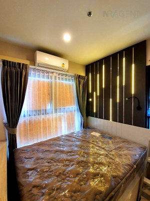Condos for rent : 🎊 For Rent Condo THE PRIVACY RAMA 9 Building 1, Floor 22,1 bed room, Room size 35.00 sqm