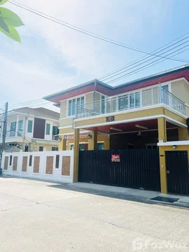 บ้านเดี่ยวให้เช่า 5 ห้องนอน ในโครงการ หมู่บ้านเอกอันดาบุรี 6263205