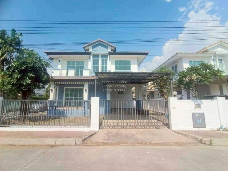 บ้านเดี่ยวให้เช่า : เช่าบ้าน  ชัยพฤกษ์ เทพารักษ์ ห้องมุม บางปลา บางพลี สมุทรปราการ CX-143284 ✅ ทักไลน์ @connexproperty ตอบทันที ทีมงานมืออาชีพ ✅