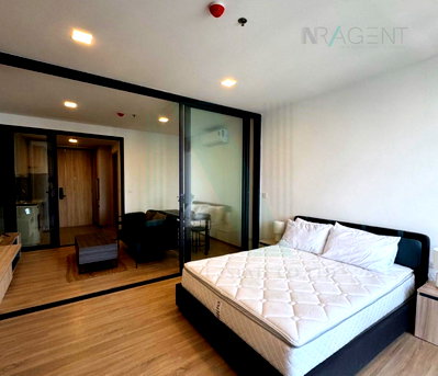 Condos for rent : 🔺 For Rent Condo XT PHAYATHAI Building A, Floor 28,1 bed room, Room size 42 sqm