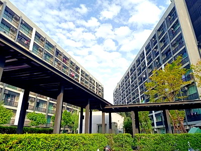 Condos for sale : A033428 a Space ME Sukhumvit 77