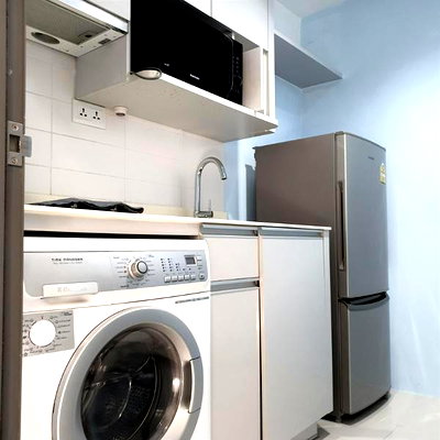 Condos for rent BTS Bang Chak : A030793 Ideo Mobi Sukhumvit 81