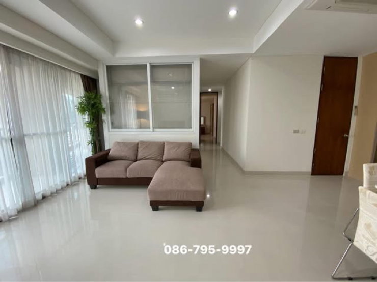 รูป ให้เช่าคอนโด The Lake Sukhumvit 16 ขนาด 143 Sq.m 2 bed 2 bath เพียง 85000 /month - รูปที่ 3/12