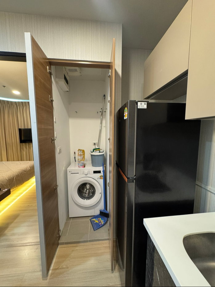 picture ❤️‍🔥 Rhythm Sathorn [for rent] Near BTS Saphan Taksin - 8/16
