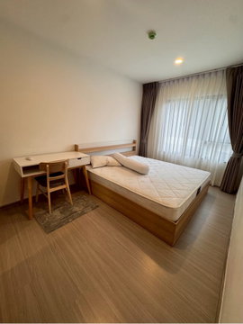 🏡 ปล่อยเช่า Aspire Sukhumvit-Onnut ‼️ว่าง กันยายน 2569‼️