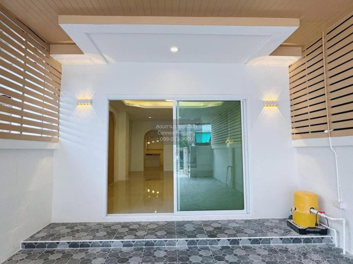 รูป ขายทาวน์เฮ้าส์/ทาวน์โฮม  บ้านวโรชา 2 รีโนเวทใหม่ บางบอน เขต บางบอน กรุงเทพ CX-116862 ✅ ทักไลน์ @connexproperty ตอบทันที ทีมงานมืออาชีพ ✅ - รูปที่ 2/12