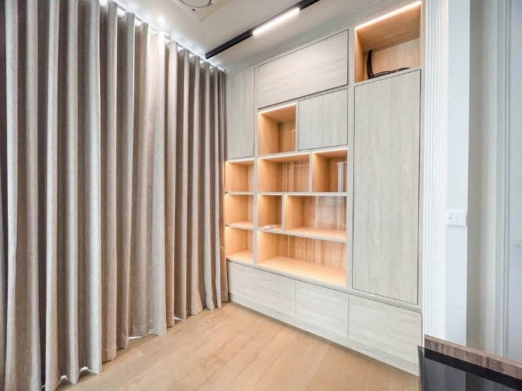 รูป 📣📣 ให้เช่า NOBLE TERRA RAMA 9 – EKAMAI
บ้านเดี่ยว 3 ชั้น 3 ห้องนอน พร้อมลิฟต์ส่วนตัว ✴️พร้อมอยู่ค่ะ - รูปที่ 9/16