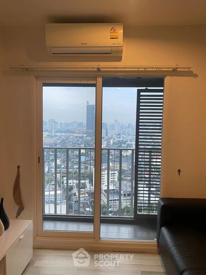 รูป คอนโด 1-ห้องนอน ที่ เดอะ คีย์ สาทร - เจริญราษฎร์ ใน บางโคล่ (ID 2904285) - รูปที่ 7/11