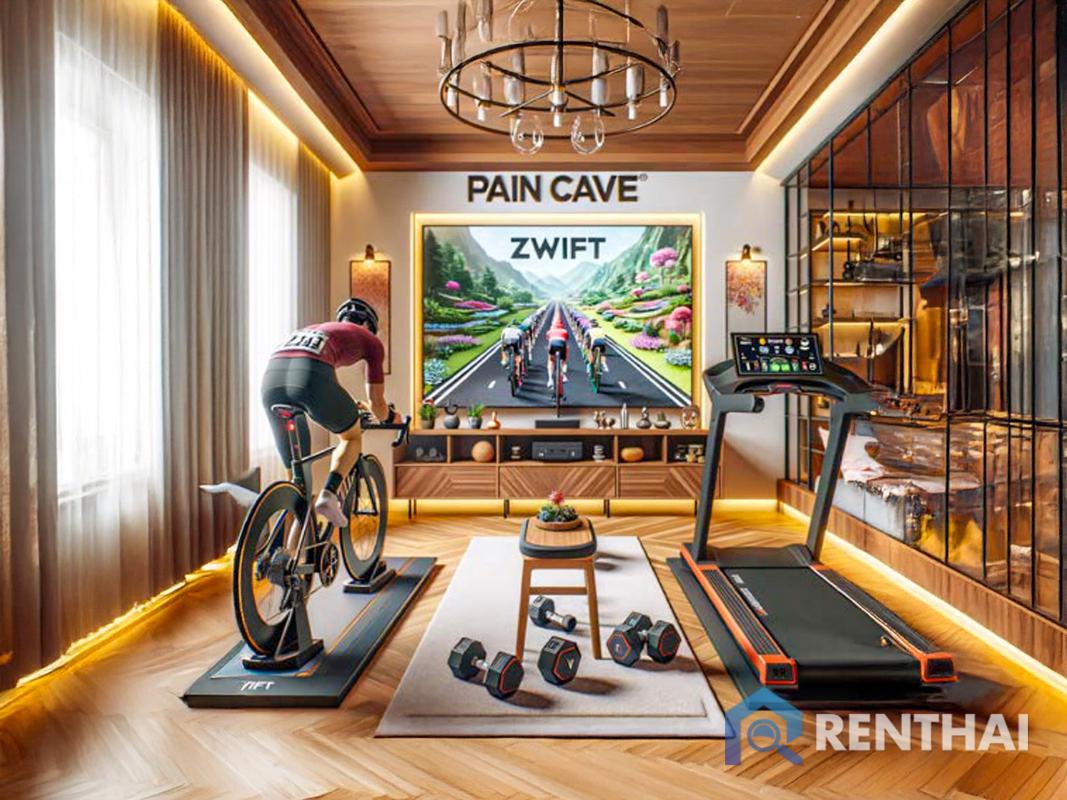 รูป ขายคอนโด The Riviera Beverly Hills for sale 1 ห้องนอน 34 ตร.ม. ชื่อต่างชาติ ห้องหายาก - รูปที่ 18/25