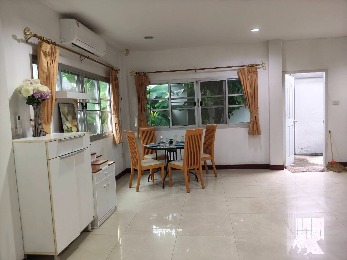รูป AR35📍 บ้านว่างให้เช่า ธารดารา ✨ติดต่อสอบถาม / นัดชมห้อง Tel.099-690-3486 ,064-242-6068 - รูปที่ 8/15