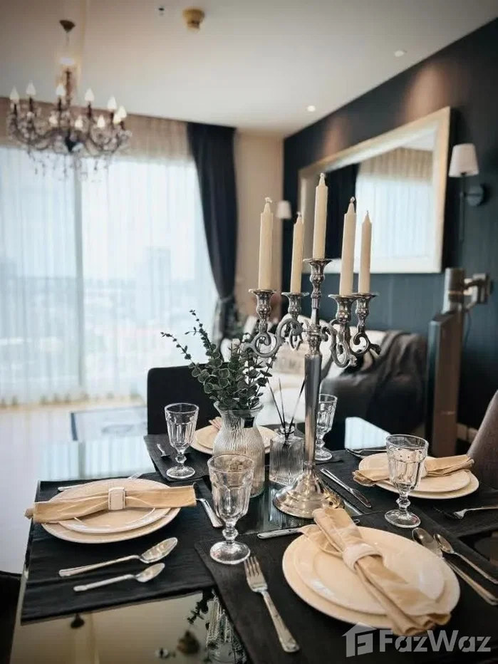 picture For Rent Chic 2 Bedroom condo at Siri at Sukhumvit 6262929 - 7/23