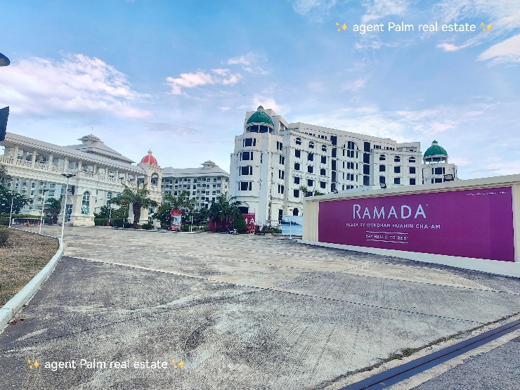 รูป ⛱️🏙️✨ ขายคอนโด "2 ยูนิตติดกันแบบ Connecting Room" ในโครงการสุดฮิตติดทะเลหัวหิน 📍 The Energy Hua Hin ชั้น 6 - รูปที่ 18/18