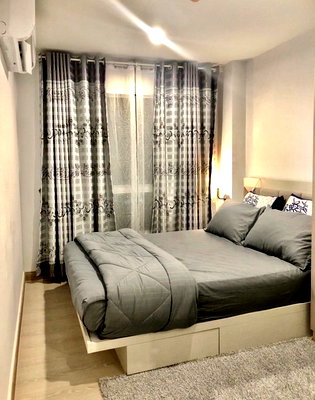 Condos for sale : A033281 The Kith Plus Sukhumvit 113