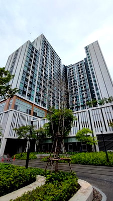 Condos for sale : A033445 Lumpini Ville Chaengwatthana - Pakkret