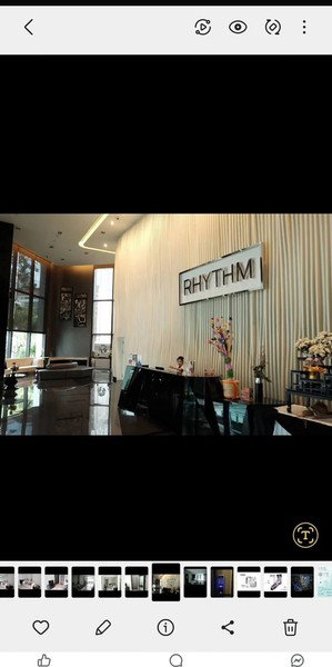 รูป A034689 Rhythm Sukhumvit 44/1 - รูปที่ 3/5