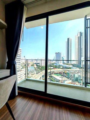 คอนโดให้เช่า : A034991 Supalai Premier Charoen Nakhon