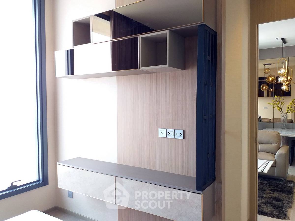 รูป คอนโด 2-ห้องนอน ที่ ดิ เอส อโศก ใกล้ MRT สุขุมวิท (ID 2904263) - รูปที่ 5/10