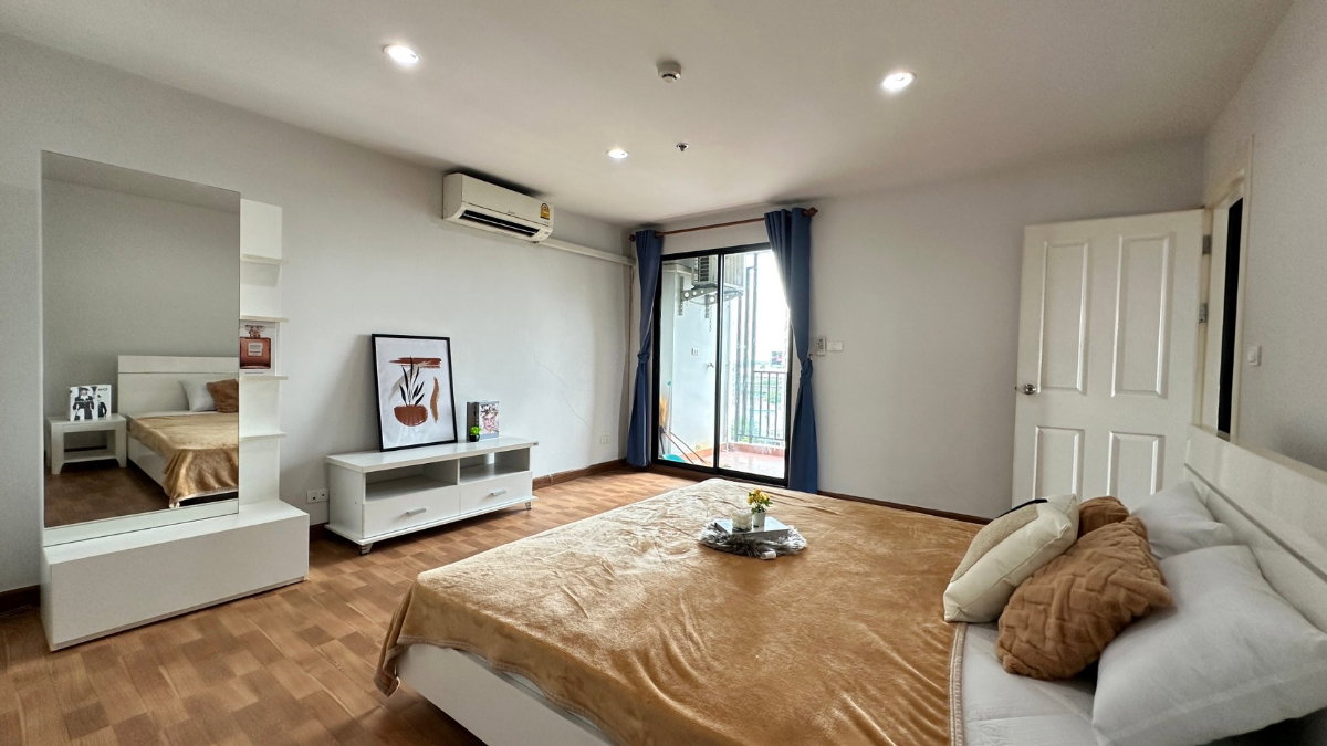 รูป 🟢ER26100 🟢 ให้เช่า / For Rent Regent home 18 chaengwattana - laksi 1 ห้องนอน 2 ห้องน้ำ 💰 ราคา 15,500 บาท/เดือน - รูปที่ 3/19