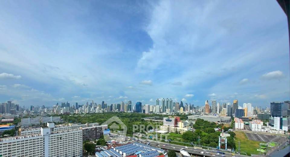 picture 1-BR Condo at THE CROWN Residences near MRT Khlong Toei (ID 2907606) - 8/15