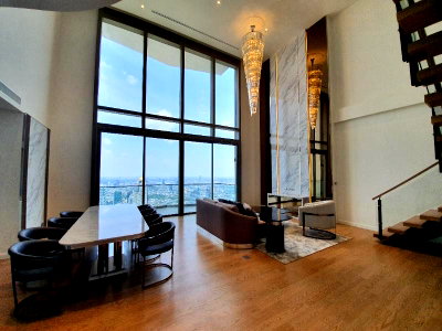 คอนโดให้เช่า : A031268 Magnolias Waterfront Residences