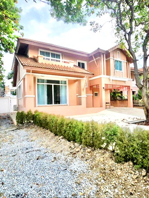 บ้านเดี่ยวให้เช่า : ให้เช่าบ้าน ปริญญดา วงแหวน-สาทร (Prinyada Wongwaen Sathorn)