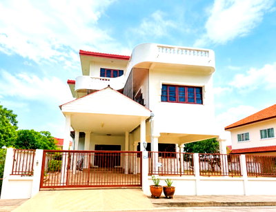 Houses for sale Nakhon Pathom : [FOR SALE] House in Nakhon Pathom – Below Appraisal Value & Under Market Price (Negotiable!)