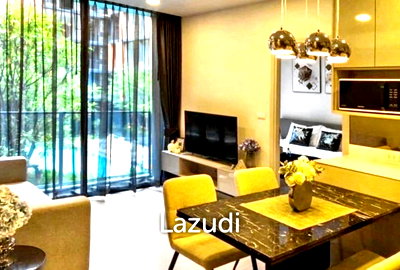 คอนโดให้เช่า : 2 Bed 46 SQ.M Quintara Treehaus Sukhumvit 42