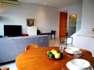 Condos for rent : A033078 Villa Asoke