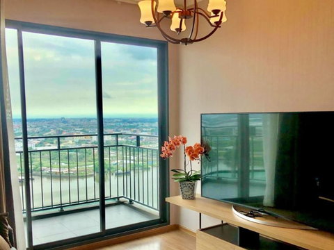 A033022 U Delight Residence Riverfront Rama 3