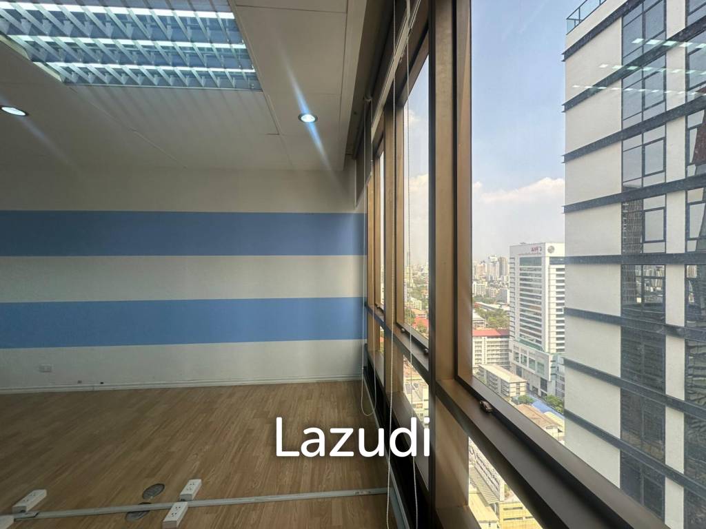 รูป 50 sqm office for rent at 253 Asoke Building Khlong Toei Nuea Bangkok - รูปที่ 6/6