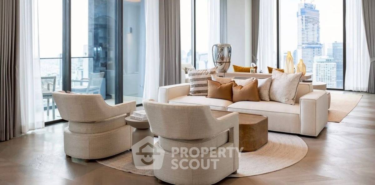 picture 3-BR Condo at One 89 Wireless near MRT Lumphini (ID 2906523) - 16/18