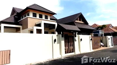 Houses for rent Bang Lamung Chonburi : Siam Country Club For Rent 6263336