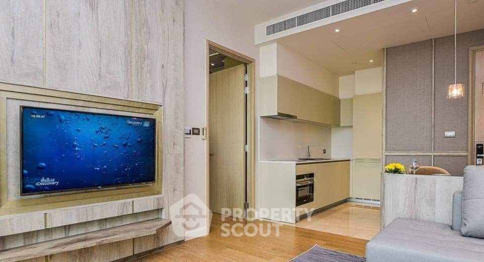 รูป คอนโด 1-ห้องนอน ที่ แมกโนเลียส์ วอเตอร์ฟรอนท์ เรสซิเดนซ์ ใกล้ BTS สะพานตากสิน (ID 2849634) - รูปที่ 10/10