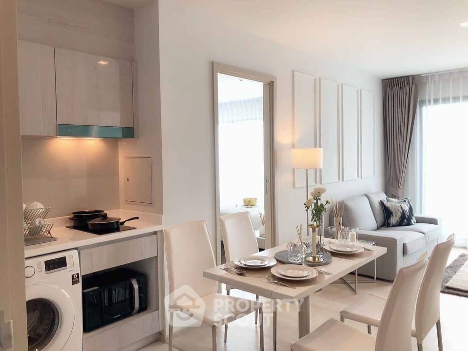 picture 2-BR Condo at Life One Wireless near BTS Phloen Chit (ID 2719792) - 6/10