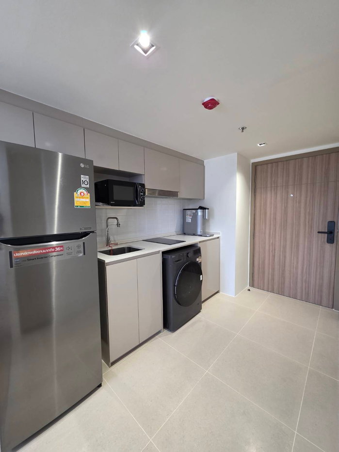 รูป คอนโด Duplex วิวโค้งน้ำ ชั้น 17 ️คลองสาน-เจริญนคร ณ รีวา เจริญนคร (Na Reva Charoennakhon) - รูปที่ 3/13