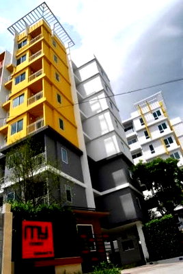 ขายคอนโด : A033283 My Condo Ladprao 27