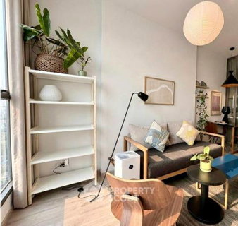 รูปภาพ คอนโด 1-ห้องนอน ที่ ริธึ่ม เอกมัย เอสเตท ใกล้ BTS ทองหล่อ (ID 2505693)