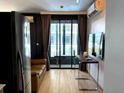 Condos for rent : For Rent Condo IDEO MOBI PHAYATHAI Building 1, Floor 9,Studio, Room size 30.00 sqm