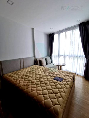 Condos for rent : For Rent Condo THE NEST SUKHUMVIT 71 Building C, Floor 4,1 bed room, Room size 33.00 sqm