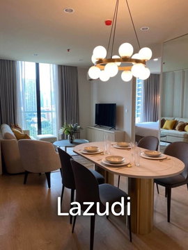 68 sqm 2 Bed Condo Noble Recole Sukhumvit 19 Bangkok