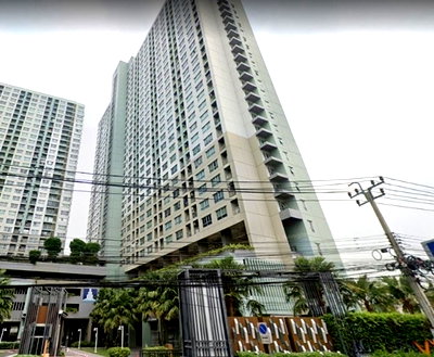ขายคอนโด : A034071 Lumpini Ville Chaengwatthana - Pakkret